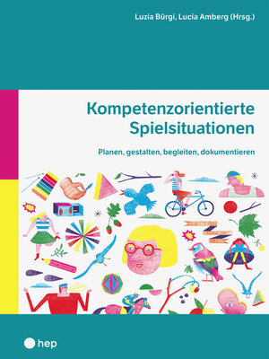 cover image of Kompetenzorientierte Spielsituationen (E-Book)